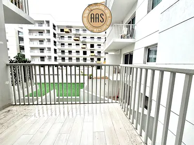 SPACIOUS 1-BHK || READY TO MOVE-IN || PARKING || 4 CHEQUE