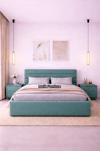 Brand new Queen size bed storage bed king bed mattress family bed queen bed double bed king size bed