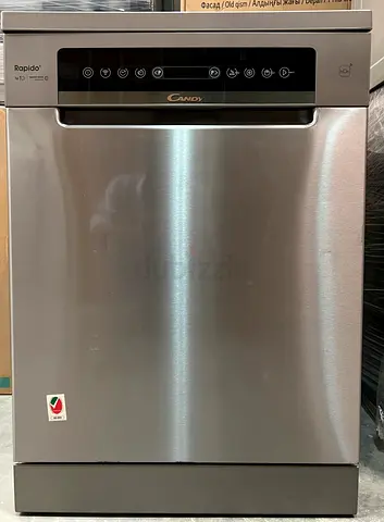 New Candy Dishwasher 16-Place Dishwasher Inverter Rapido Dishwasher CF6C4S1PX-19 without Box