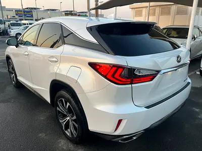 2020 Lexus RX-SERIES — фото 5
