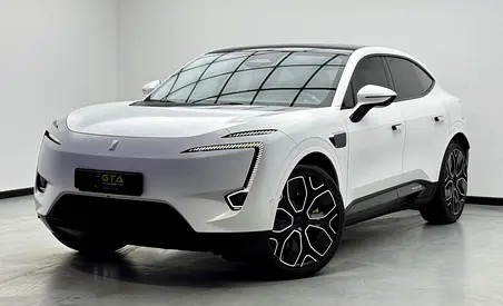 2025 Avatr 11 Performance, 2030 Avatr Warranty. 2028 Avatr Service Pack, Low Km, GCC