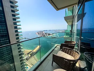 Palm Views | Luxury Living | Furnished Elegance