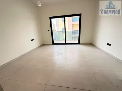 1 Month free studio : rent 42K : no parking : 1 balcony