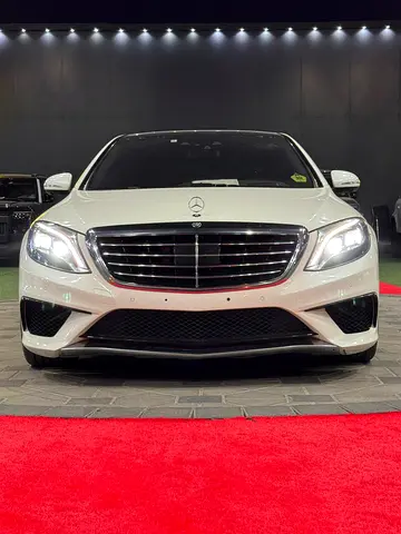 Mercedes-Benz S63 AMG 4Matic 2016 - Japanese Specs