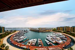 Sea &amp; Marina Views | Price Negotiable