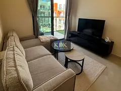 Fully Furnished | Pool View | Multiple Cheques