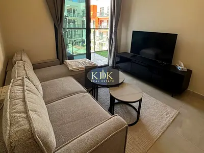 Fully Furnished | Pool View | Multiple Cheques