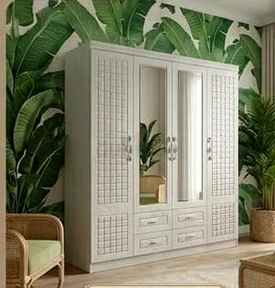 Brand new 4door wardrobe available