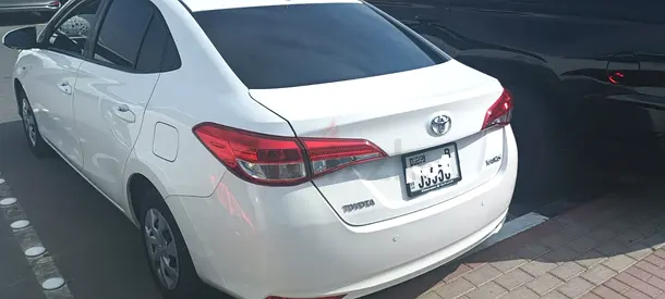 URGENT SALE – Toyota Yaris 2021 (Dubai)