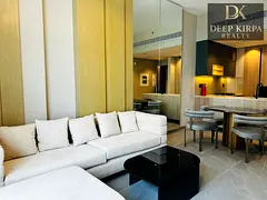1 Bed +Study | Furnished | Brand New | Luxury