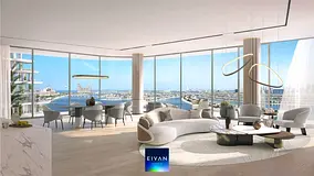 Passo Palm Jumeirah | 2BR | Beachfront