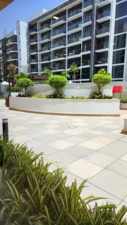 New furnished studio in AZIZIRIVIERA with all services,  parking wifi, balcony