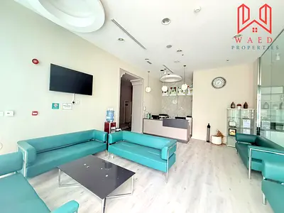 Showroom Space in Prime Area| Spacious Layout |
