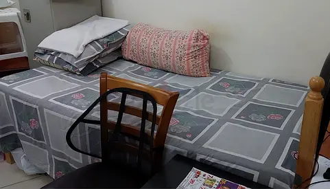 Bed Space for Male Office Executive. (Muslims) In international city