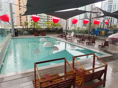 Furnished Studio | Canal View | Balcony | MAG 318, Business Bay