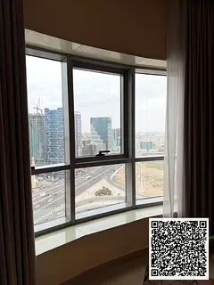 🏡 For Sale – 2 Bedroom Apartment in Conquer Tower, Ajman ✨ A great opportunity to own a 2-bed