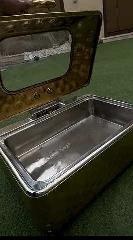 Stainless Steel Cooler Box