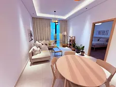1 BHK with Maid | Fully furnished | Luxurious living