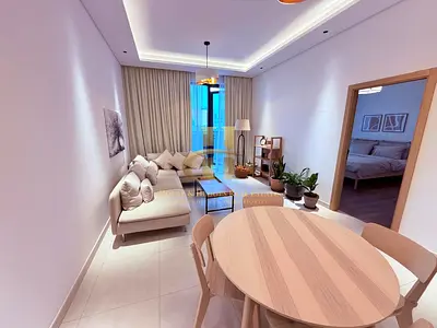 1 BHK with Maid | Fully furnished | Luxurious living