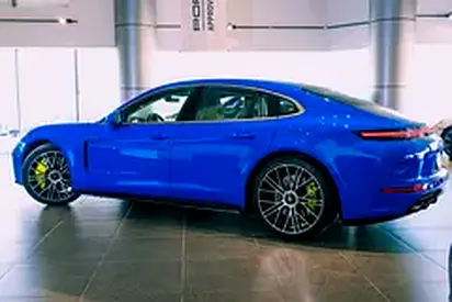 2024 Porsche PANAMERA — фото 2