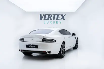 2014 Aston Martin RAPIDE 缩略图 5