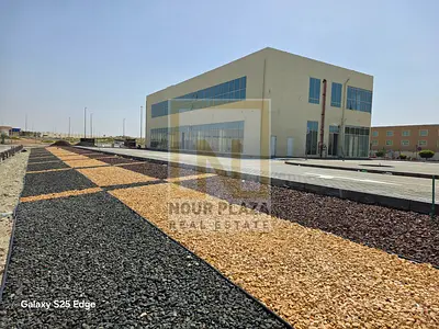 مستودعات واسعة وكبيرة للإيجار في قلب أبوظبي