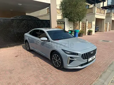 Like New GCC Specs geely Preface GF 2026