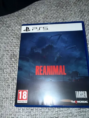 Reanimal ps5
