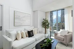 Maison Privee - Sleek Stay in Dubai Marina’s Famous Twisting Tower