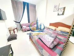 Monthly Specious Studio with wardrobe available For Rent