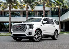 GMC Yukon 2022 Denali