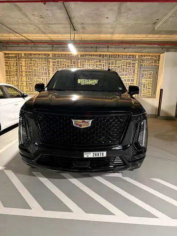 👉 2025 Cadillac Escalade Premium Luxury | Full Specs | 358k