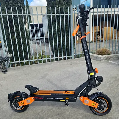 Kugoo Electric Scooter - G2 Pro Max - 1 Year Warranty