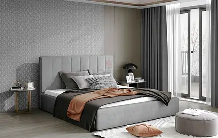 Brand new Queen size bed storage bed king bed mattress family bed queen bed double bed king size bed