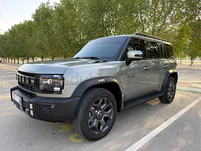 Jetour Luxury Plus 2026 GCC