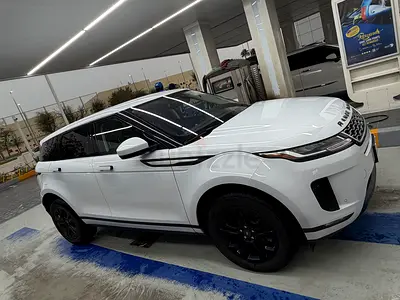 Range Rover evoque 2020