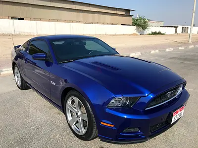 2014 Ford Mustang GT Premium - Low Miles, FSH, 5.0L V8 - Immaculate Condition
