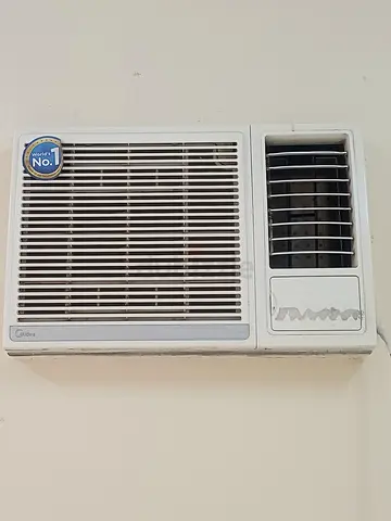 Media ac for sale 2ton big compressor