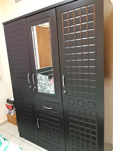 Brand new 3door wardrobe available