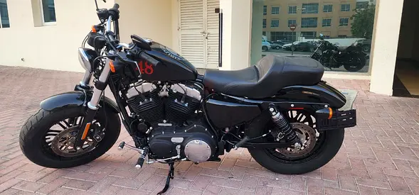 Harley Davidson Sportster XL1200