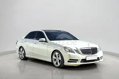 2012 Mercedes-Benz E-Class E 300 3.0L | GCC Specifications