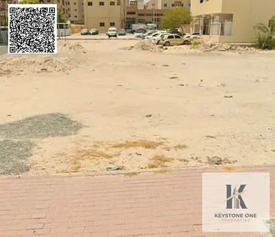 Residential Plot for Sale – Al Nakhil 2, Ajman