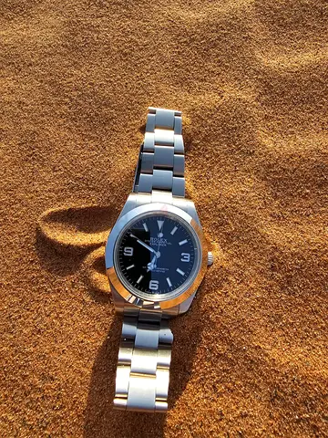 Rolex explorer for sale