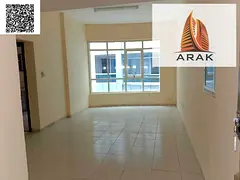 Two bedroom hall apartment for yearly rent in Garden City Towers for 40000 AED