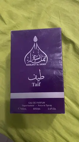 Mamlaket El Sheikh Taif Eau De Parfum 100ml