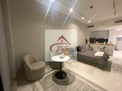 Furnished Studio | Blue Waves Tower | Open View