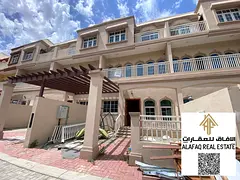Modern 4BR Townhouse for Sale in Ajman Uptown Al Zahia Attractive Payment Plan, No Maintenance Charg