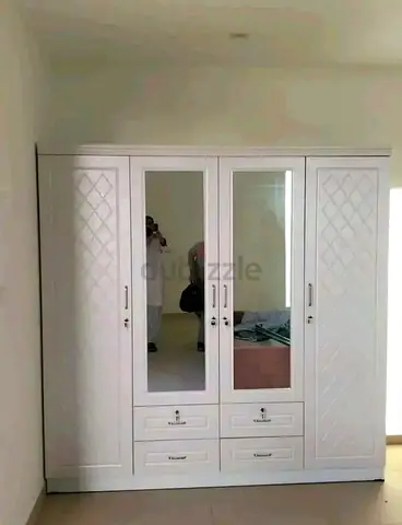 Brand new 3door wardrobe available