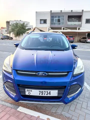 Ford Escape 2015 - Agency serviced vehicle
