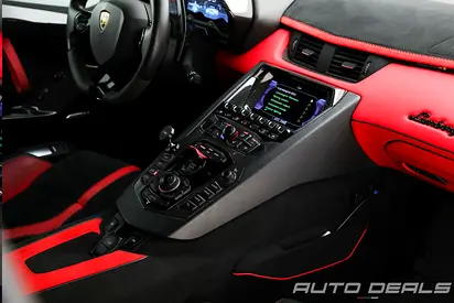 2020 Lamborghini AVENTADOR — миниатюра 16